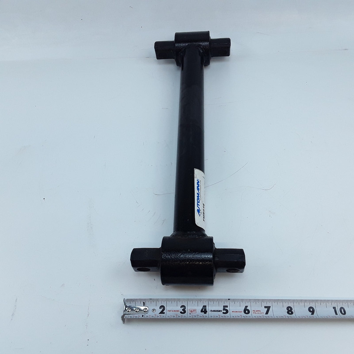 Automann TMR516 Axle Torque Rod 16.625" Tube Fits Freightliner Trucks & Trailer