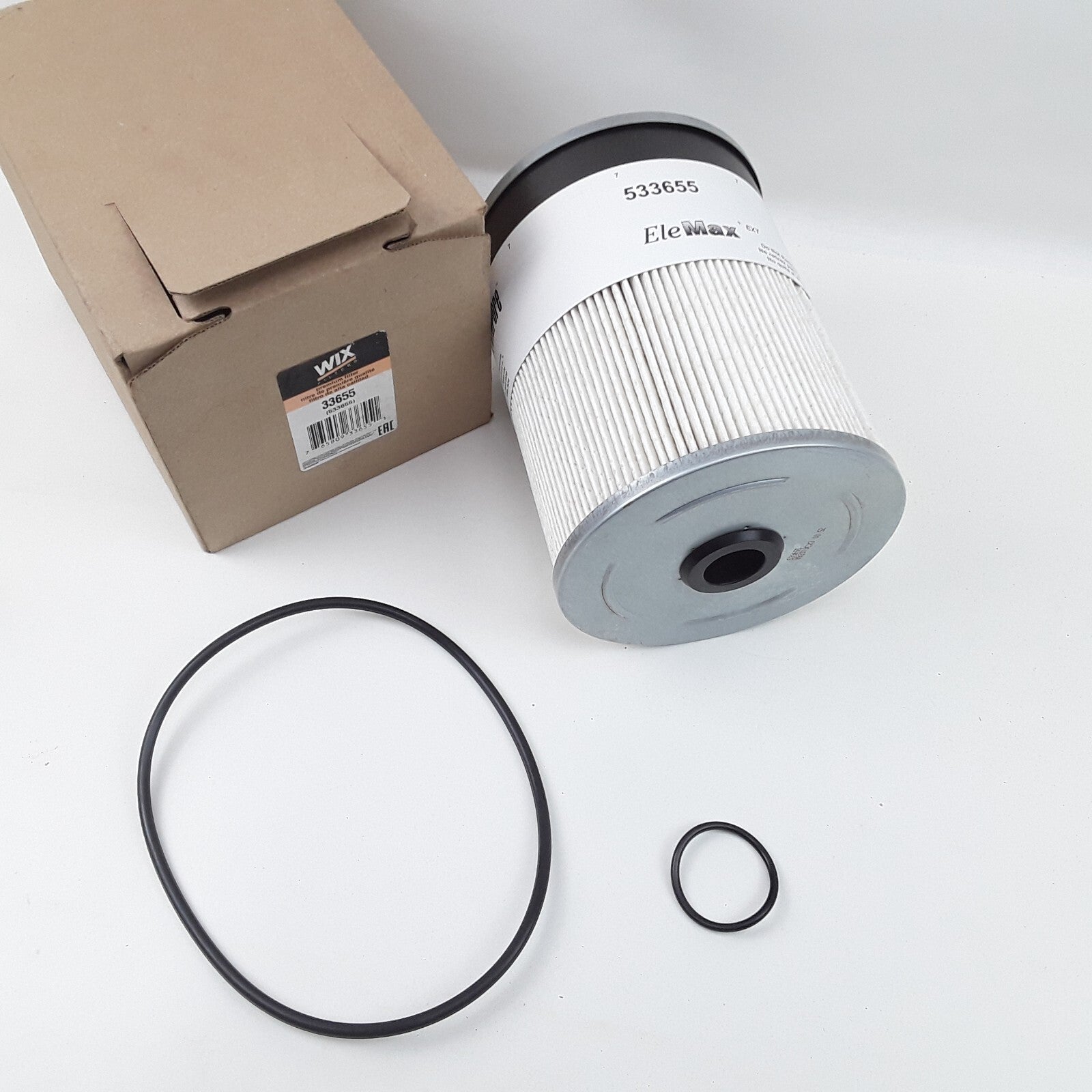 WIX 33655 Fuel Water Separator Filter-Diesel Fits Freightliner ,Western Star