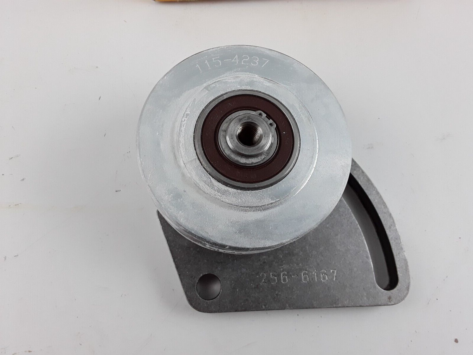 For Caterpillar Pulley As 2566168 CAT 115-4237 256-6177 C7 C9 CX31-C9I SR4B - HotCarParts