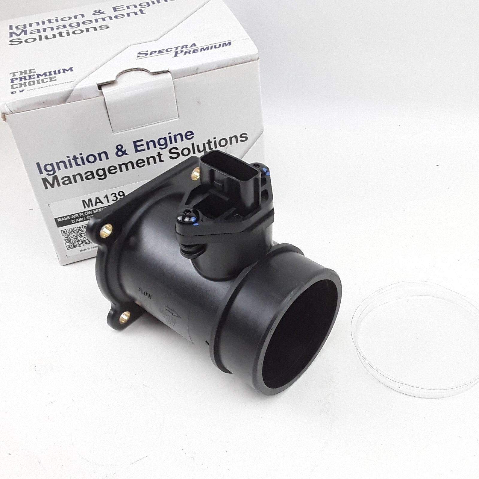 Spectra Premium MA139 Mass Air Flow Sensor Assembly Fits Nissan Sentra 2000-2002