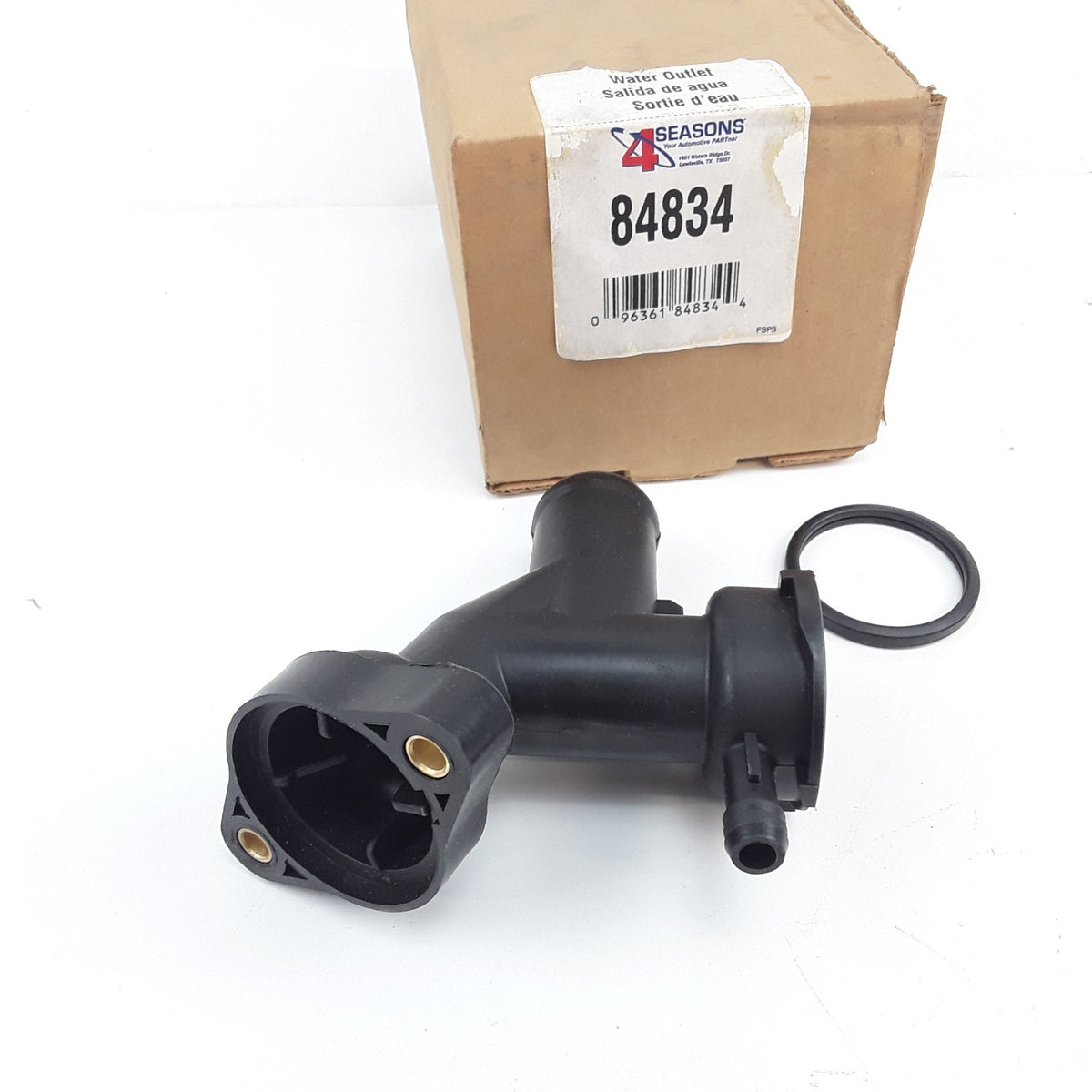 Engine Coolant Filler Neck Fits Chrysler Plymouth Dodge 2000 2001 2002 2003-2005