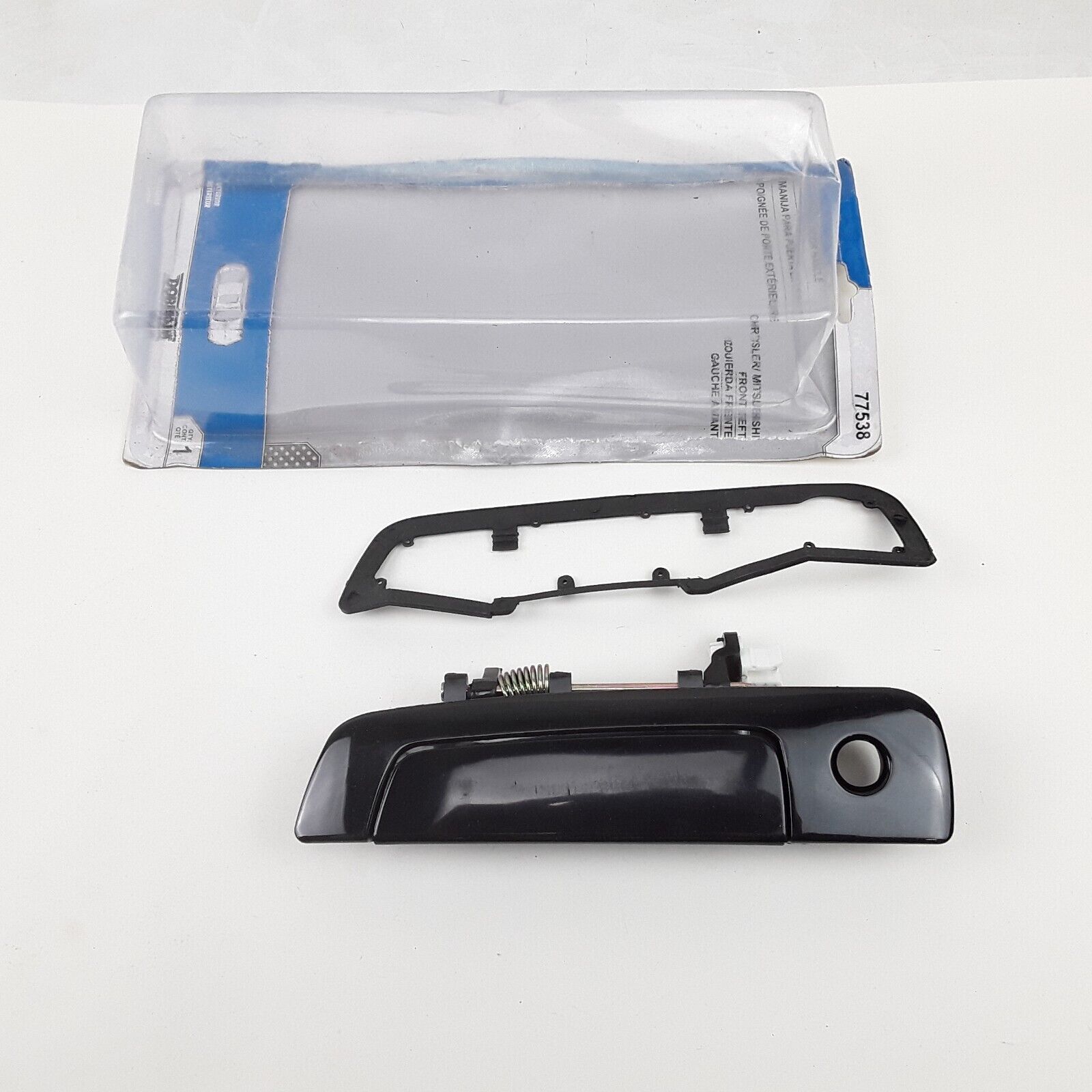 Dorman 77538 Exterior Door Handle for Chrysler, Dodge, Mitsubishi 2000-2006