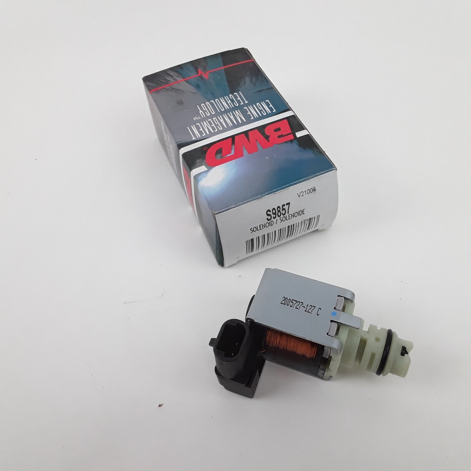 Transmission Control Solenoid Fits Chevrolet Malibu 2006-2007 Pontiac G6 2006-09