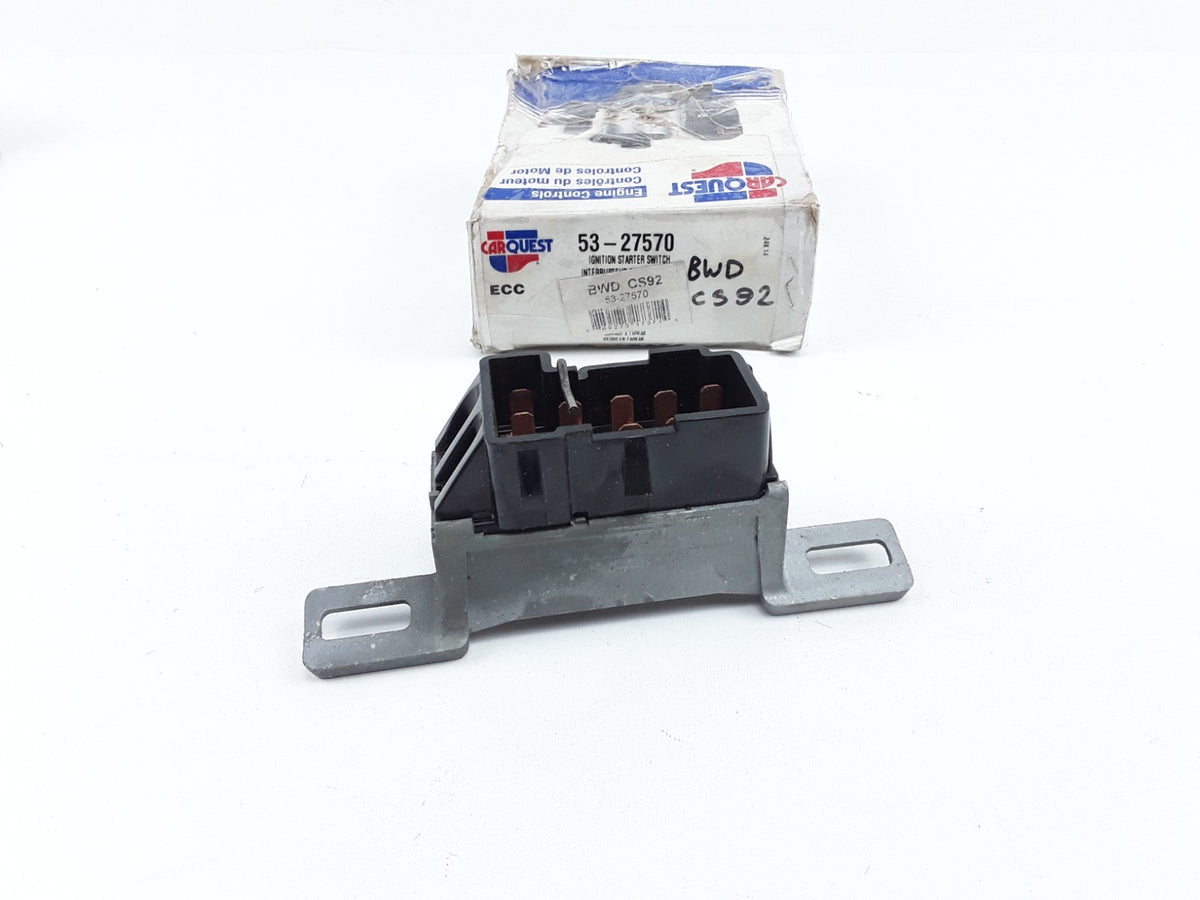 Ignition Starter Switch Fits Ford B-600 F-700 F-800 Mercury Marquis (1977-1999)