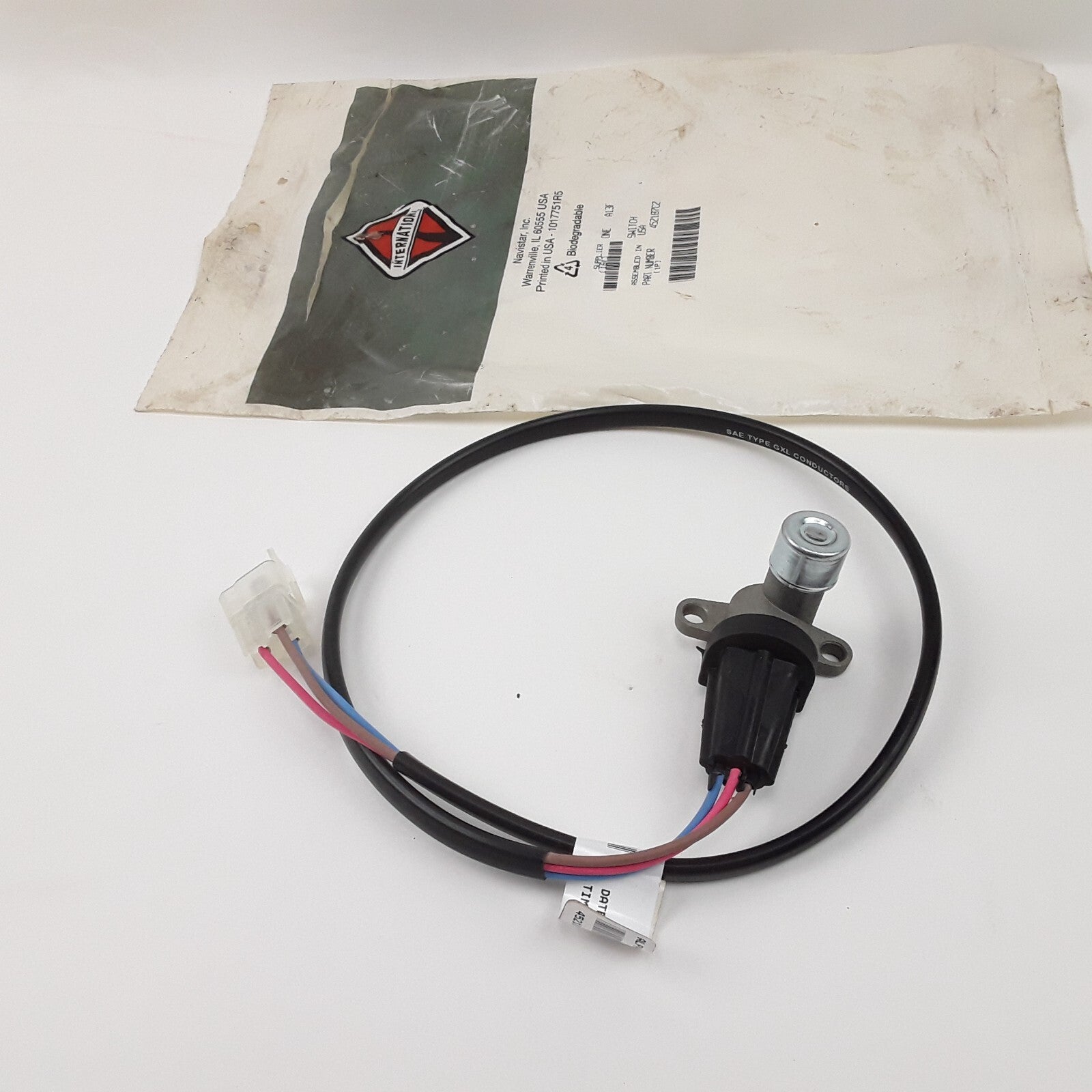 OEM Floor Mounted Headlight Dimmer Switch International 5000 Series 1996-1999