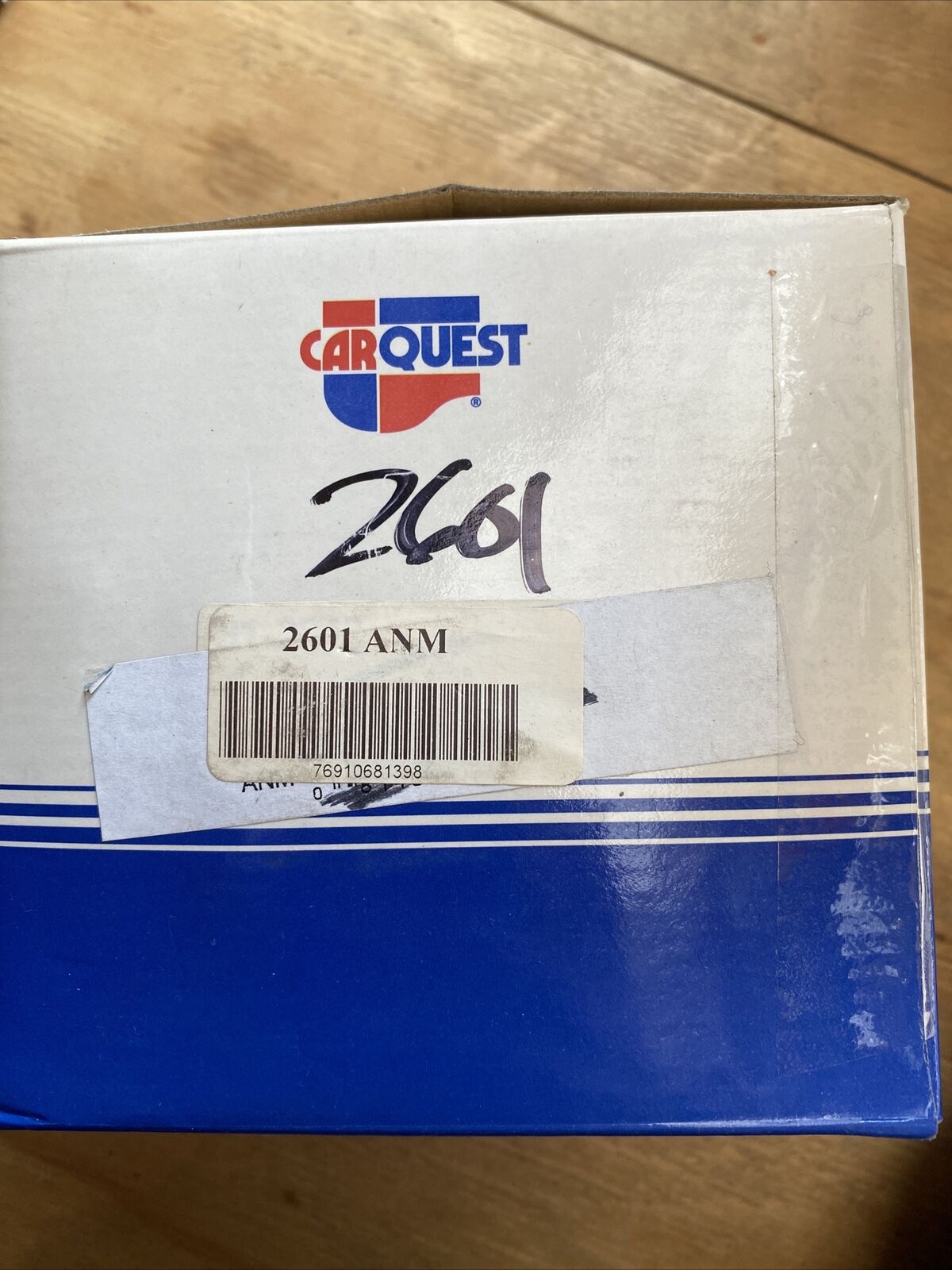 Manual Trans Mount-Automatic Transmission Mount Left Carquest 2601 FAST SHIPPING - HotCarParts