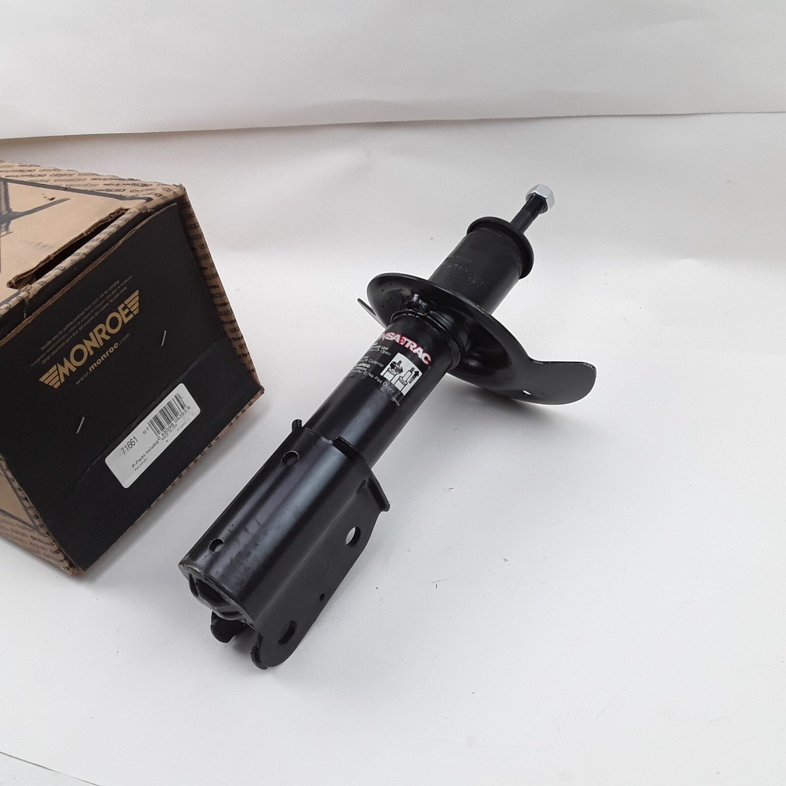 Monroe Front Suspension Strut Fits Pontiac Oldsmobile Chevrolet Buick 1997-2009