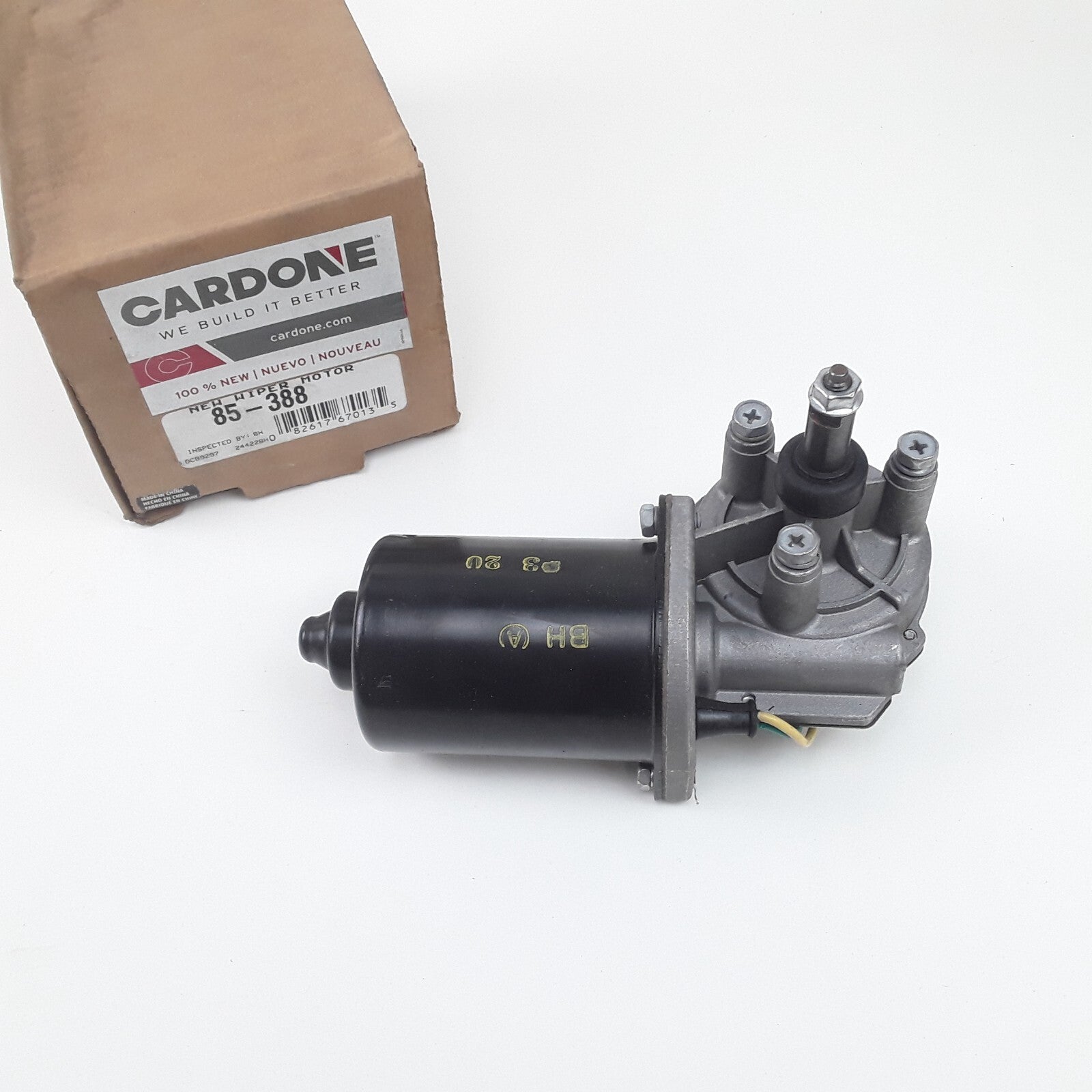 Cardone 85-388 Front Windshield Wiper Motor Fits Plymouth Chrysler Dodge 1989-97
