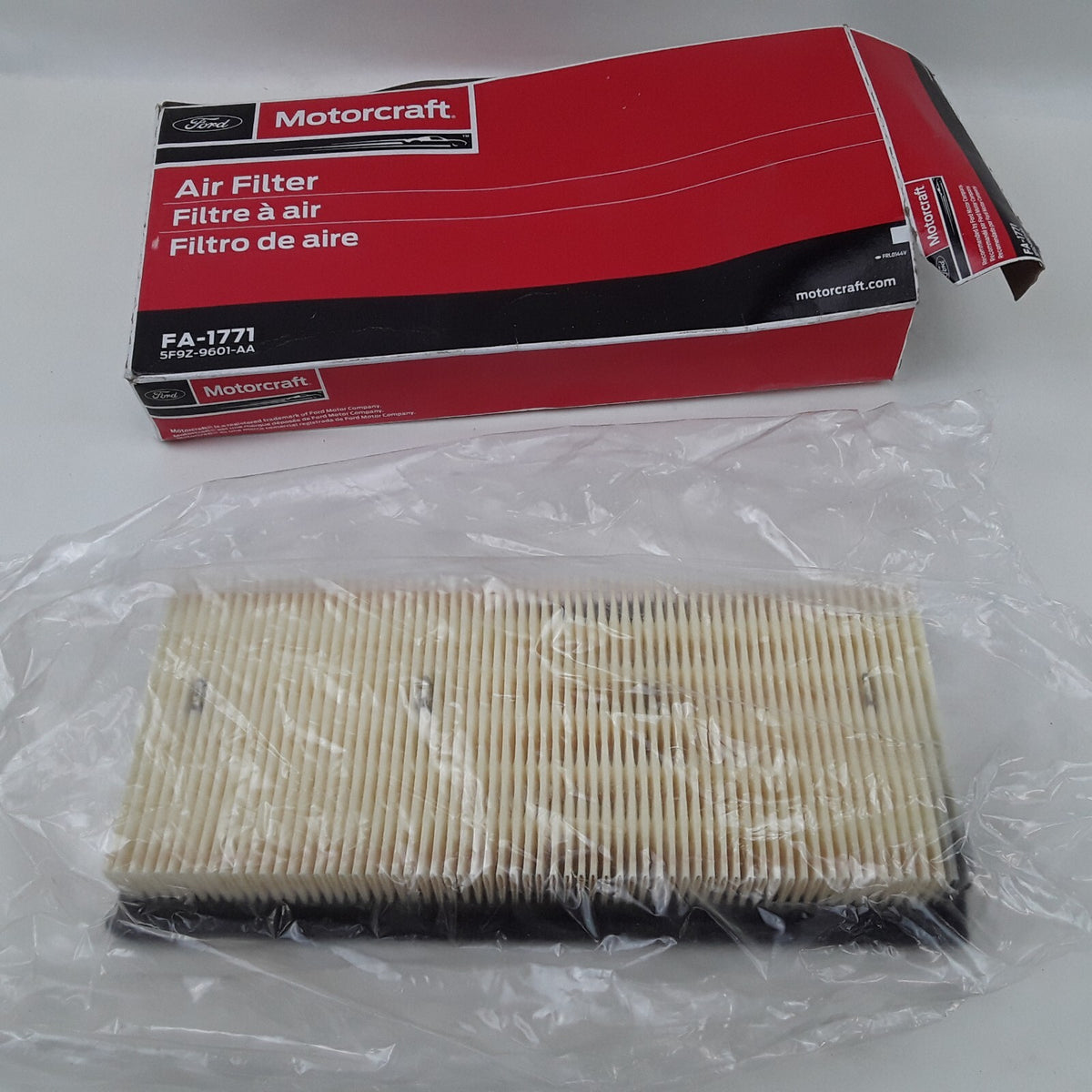 Air Filter Fits Ford Five Hundred Freestyle Mercury Montego 2005 2006 2007
