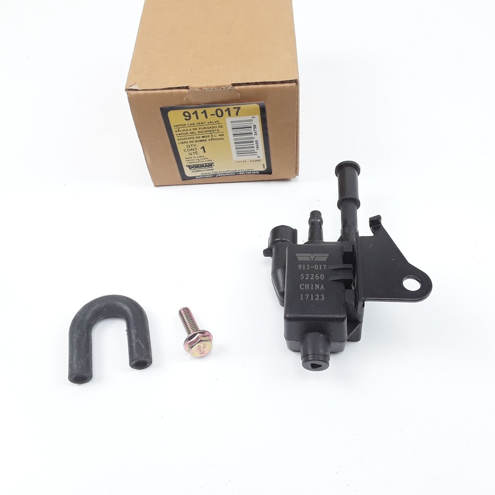 Vapor Canister Purge Valve Fit Buick Century 2000-02 04-05 Pontiac Aztek 2001-05