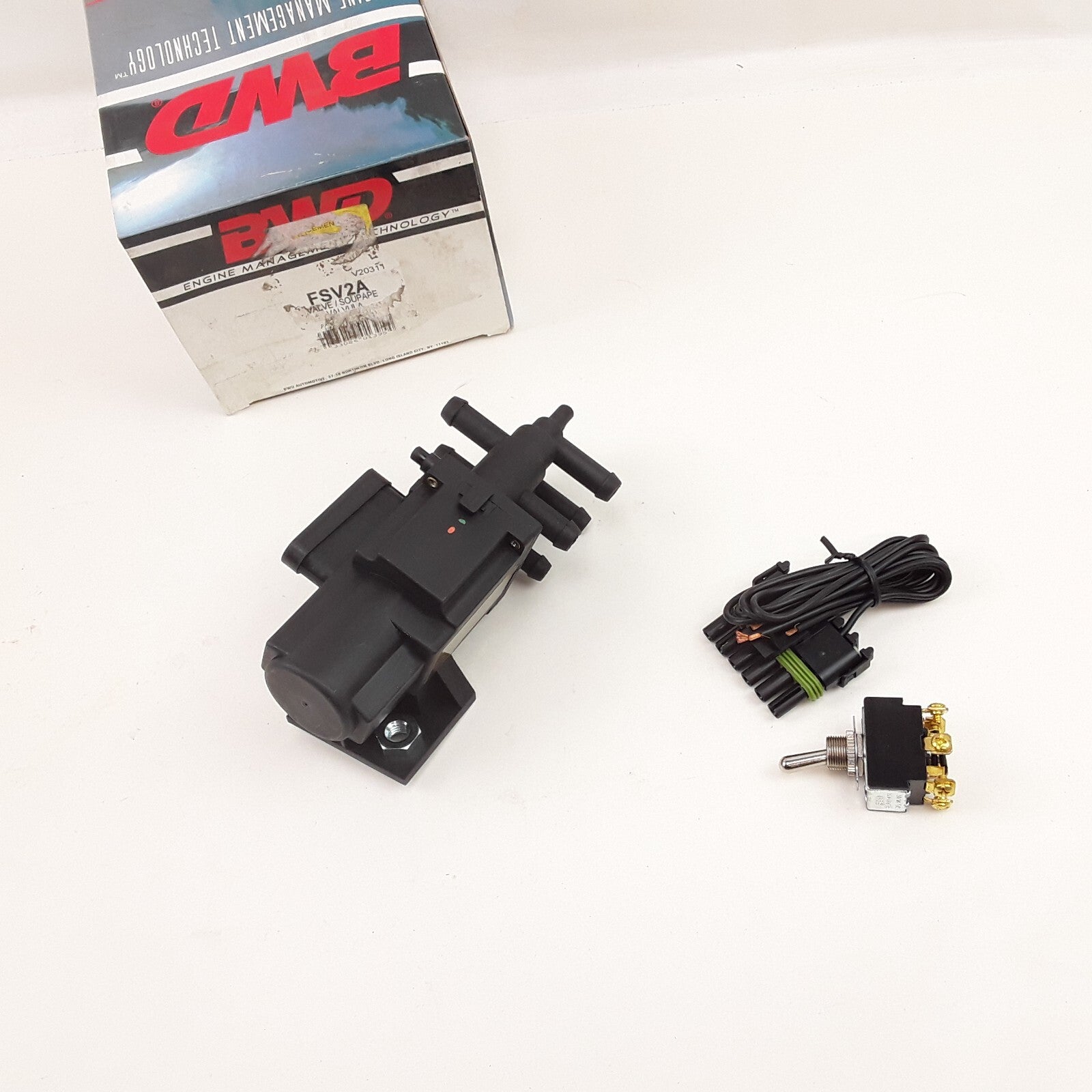 Fuel Tank Selector Valve Fits Ford Ranger 1983-1991 Chevrolet C20 1976-1977