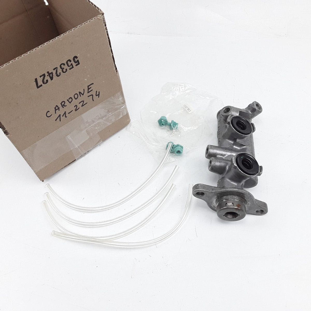 Master Cylinder Fits Nissan Hikari Sentra Tsuru Pulsar NX (1986 1987 1988 1989)
