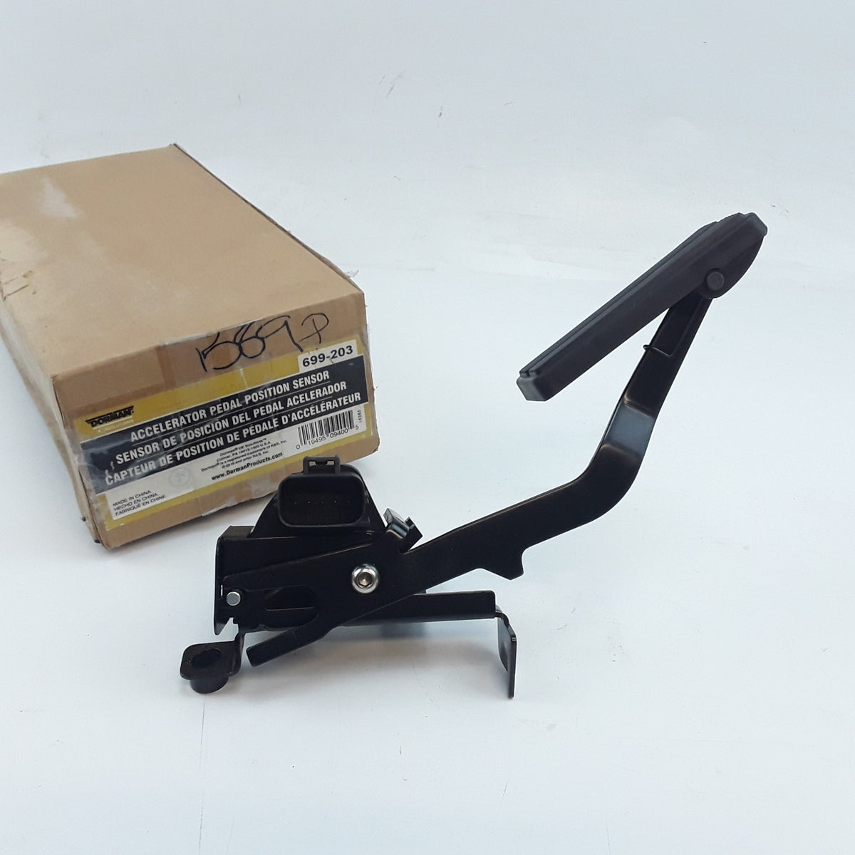 Accelerator Pedal Position Sensor Fits Ford F-550 F-450 F-350 Super Duty 2001-03