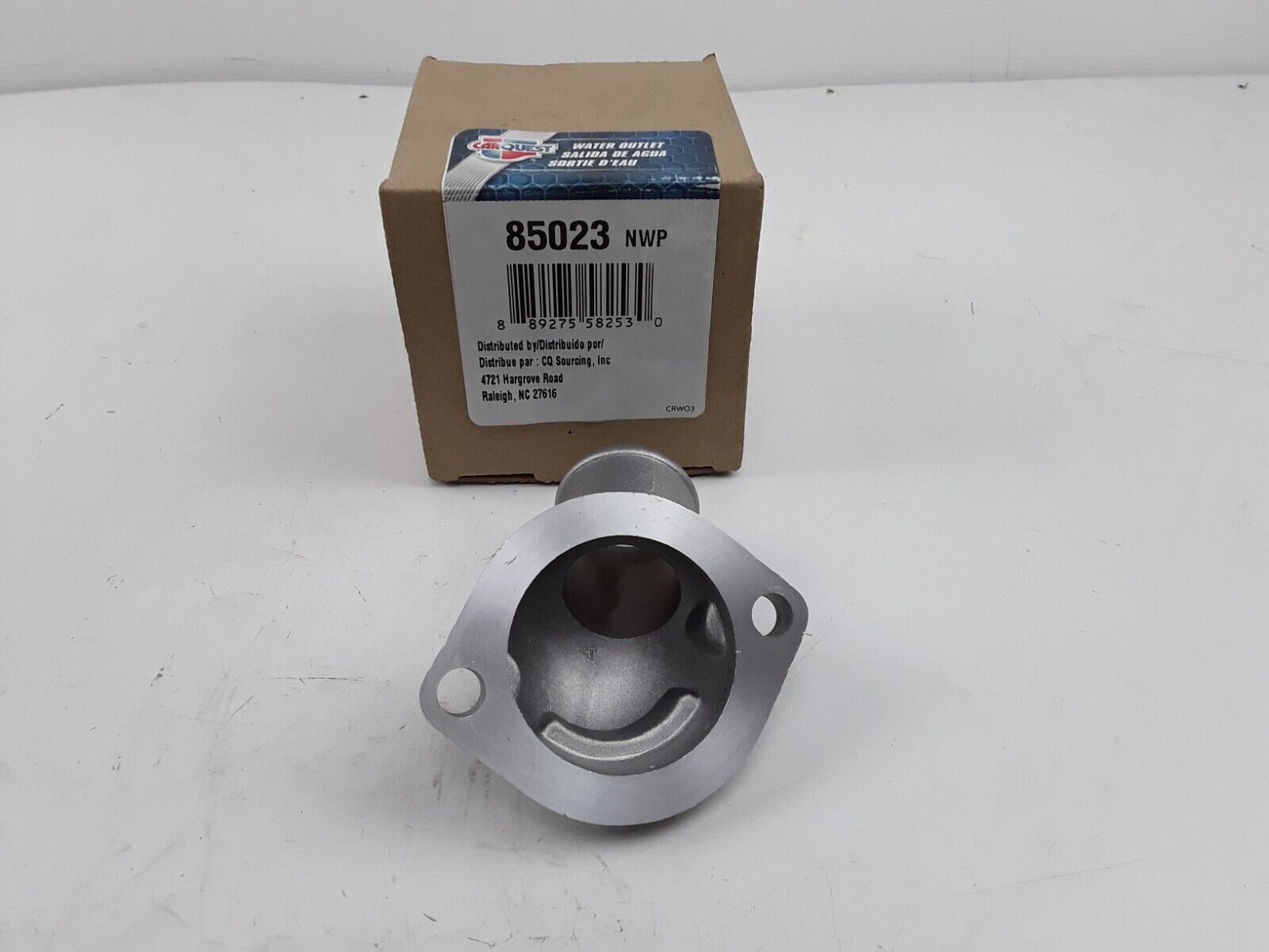 Engine Coolant Water Outlet Fits Mazda B2000,B2200 1986 1987 1988 1989 1990-1993 - HotCarParts