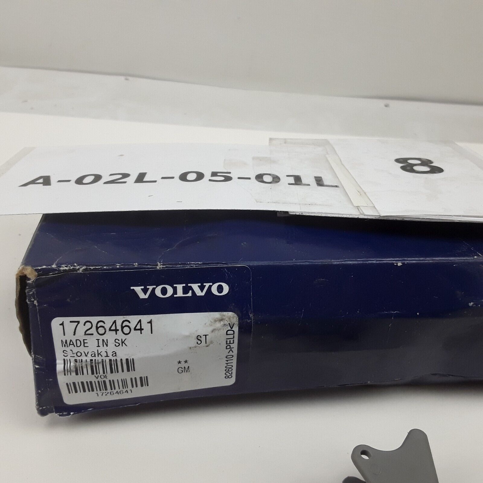 OEM Volvo 17264641 Switch Fits Wheel Loaders Excavators Compactors Pipelayers