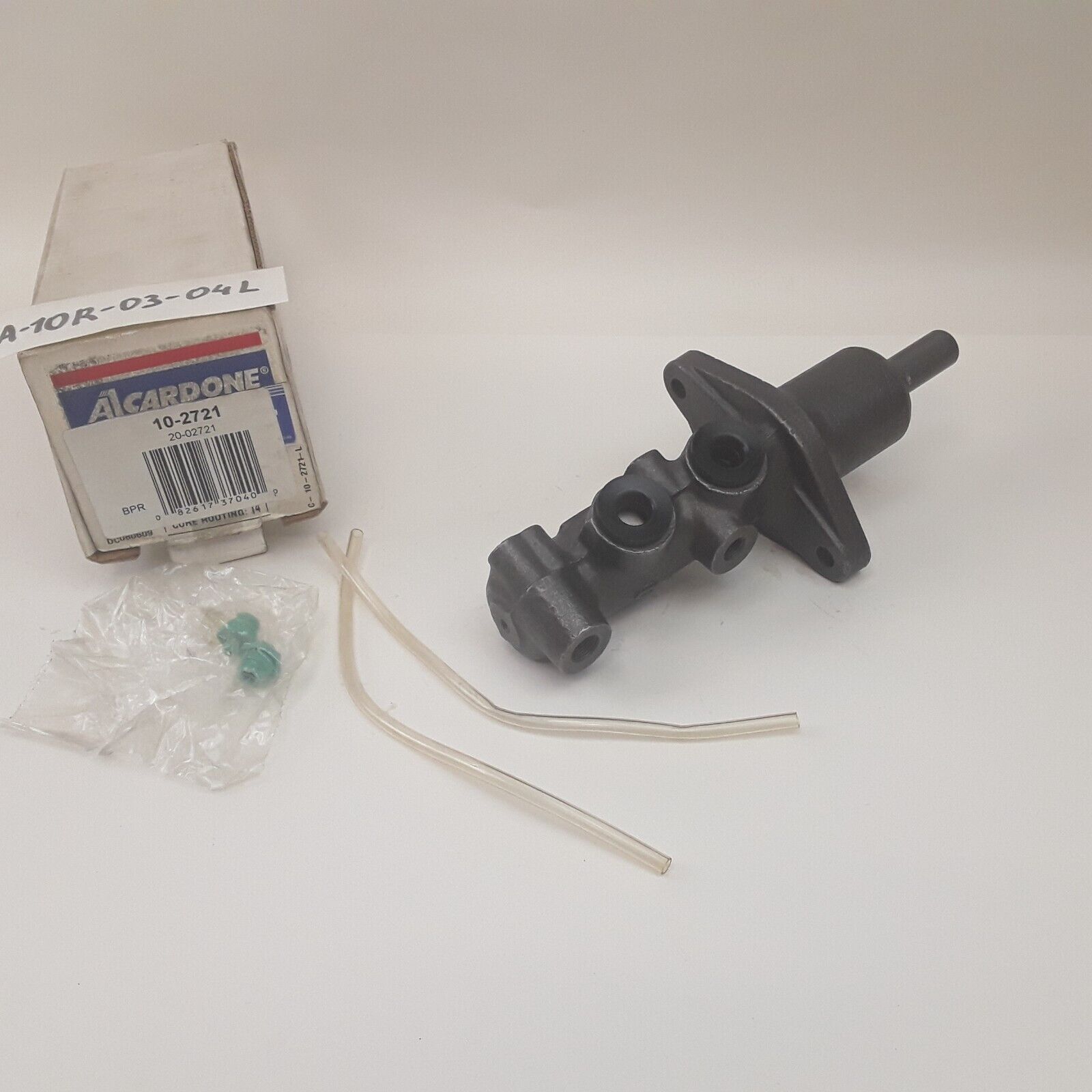 Cardone 10-2721 Brake Master Cylinder For Jeep Cherokee, Grand Cherokee 1994
