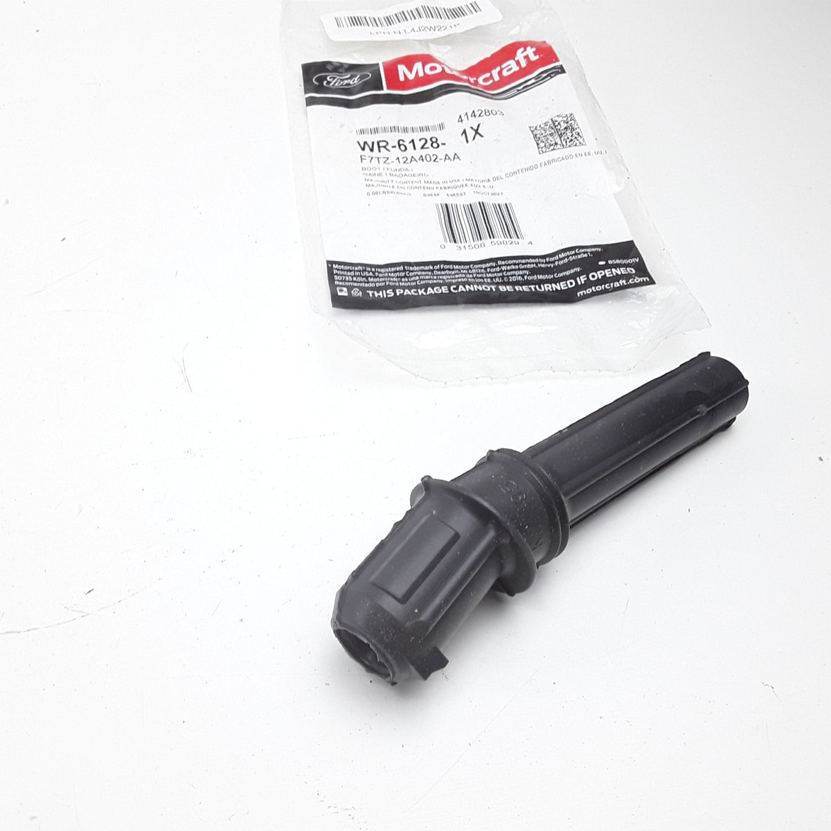 Motorcraft WR-6128 Electronic Ignition Spark Plug Boot for Ford Lincoln Mercury