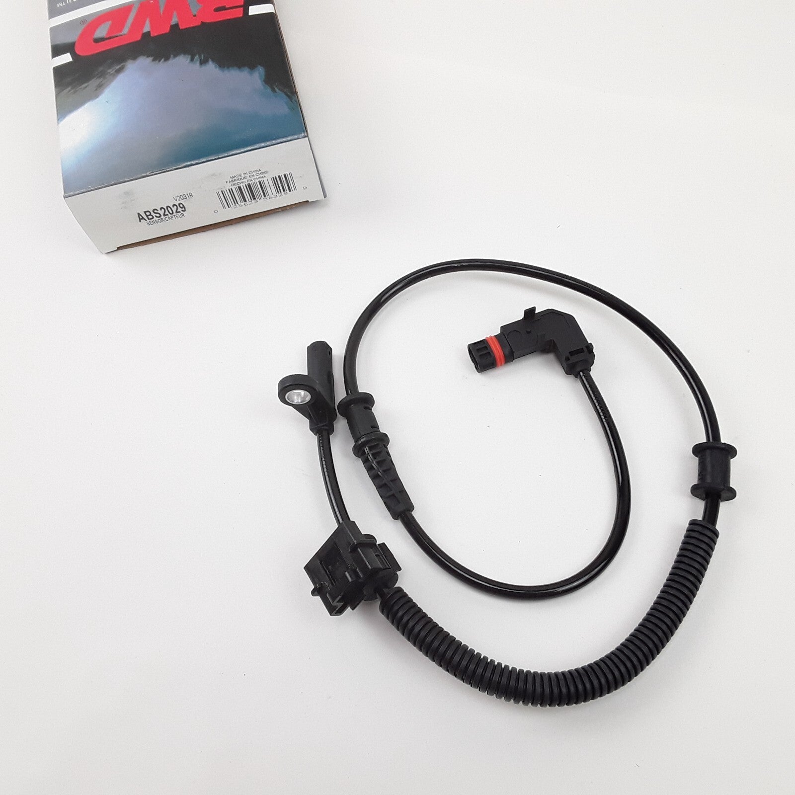 BWD ABS Wheel Speed Sensor Fits Chrysler 300 Dodge Magnum Charger (2005-2010)