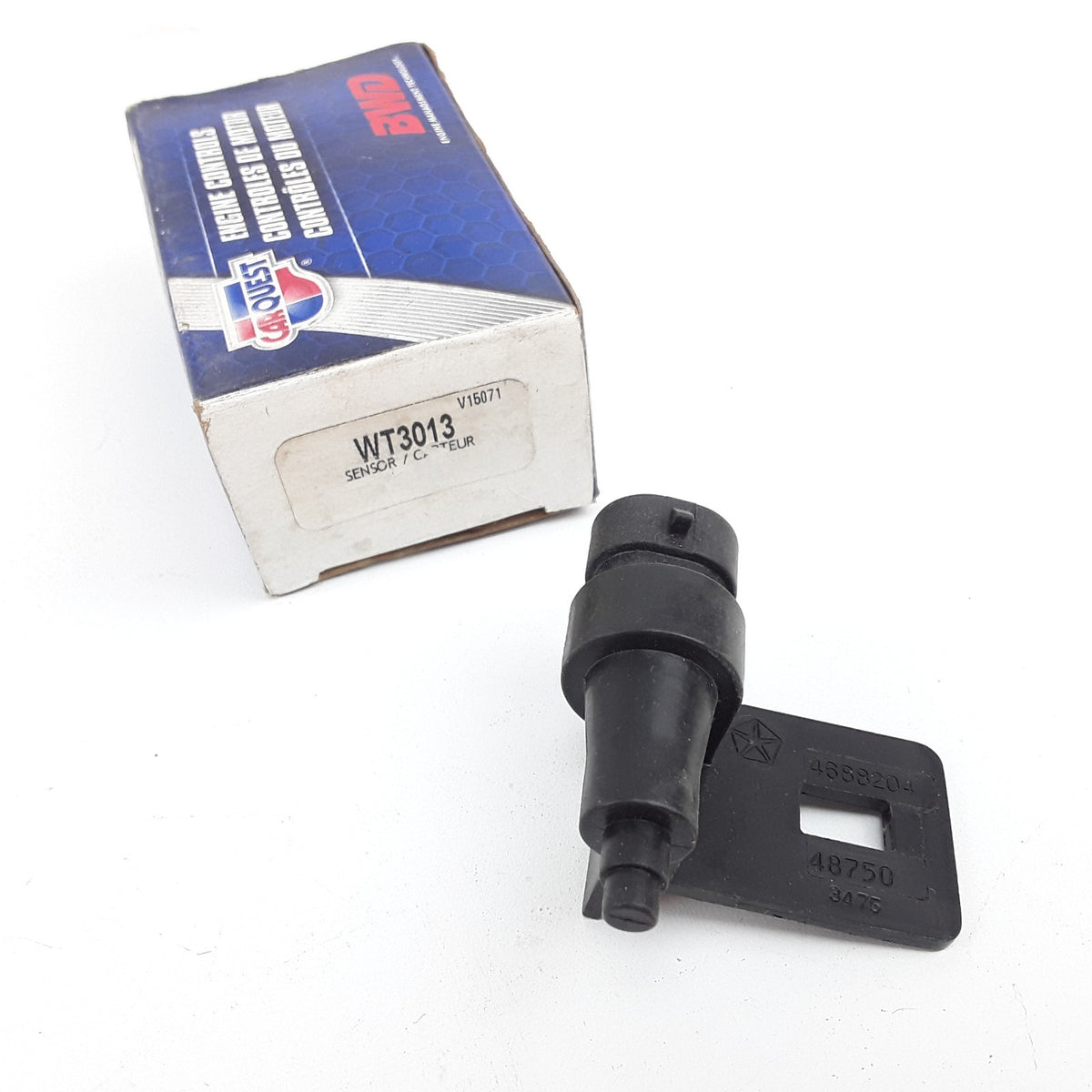 Air Temperature Sensor Fits Eagle Dodge Plymouth Jeep Chrysler (1987 1988-2002)