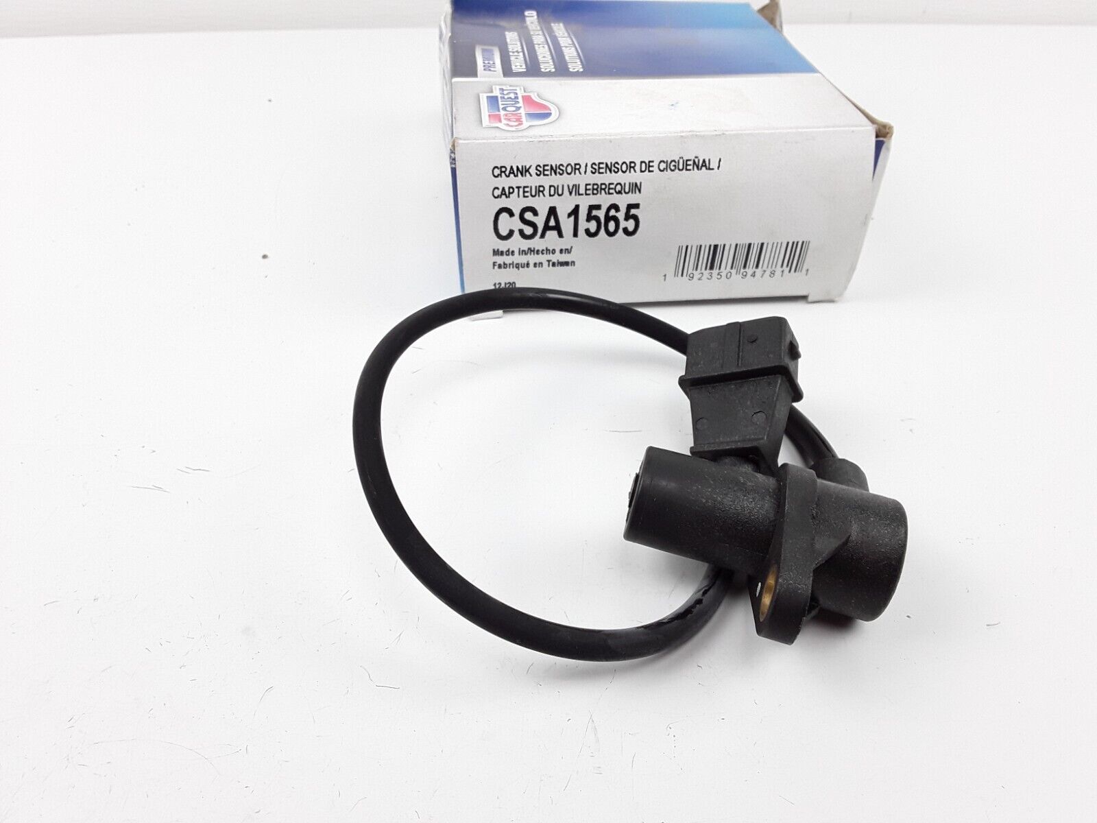 Crankshaft Sensor Fits Kia Sportage 1995 1996 1997 1998 1999 2000 2001 2002 - HotCarParts
