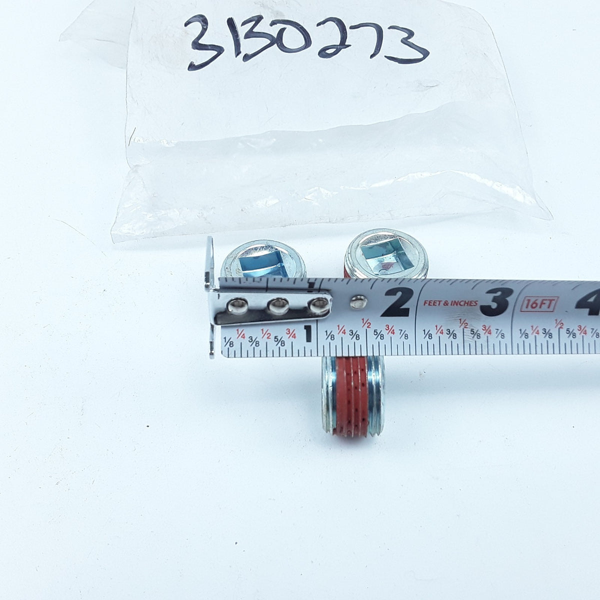 3 Oil Plug 3130273 For Volvo & Mack Commercial Heavy-Duty Trucks Series