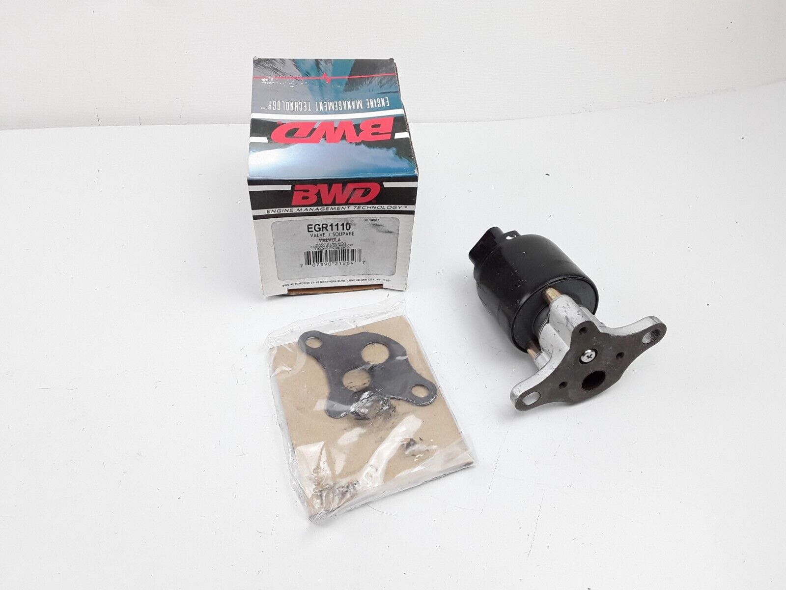 EGR Valve for Saturn SL SC SW Chevrolet S10 Blazer GMC Sonoma Safari 1995-1999