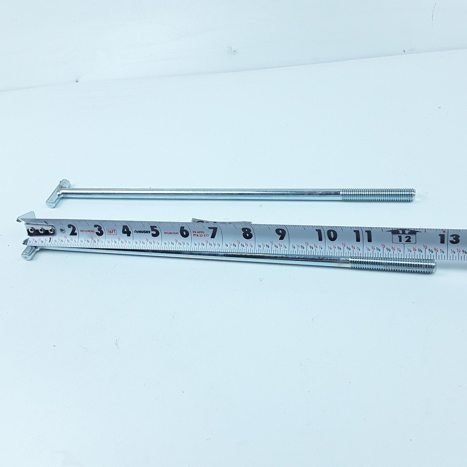 2 Battery Bolt Lock Rod 8397917 For Volvo VN & VNL Truck Models Series