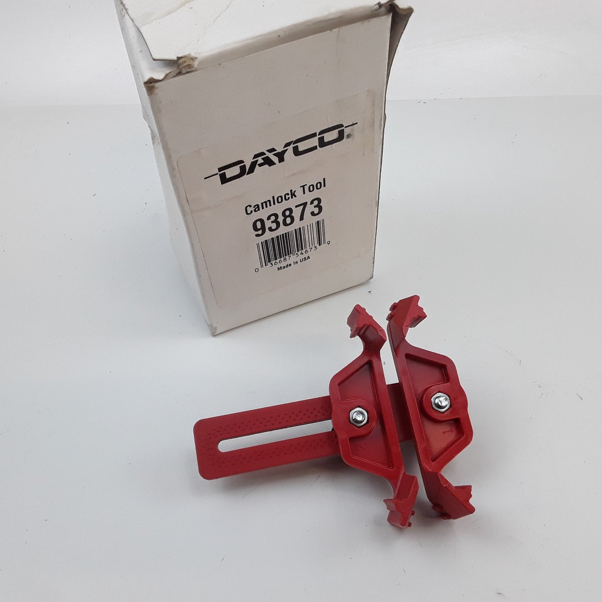 Dayco 93873 Engine Timing Belt Cam Lock Tool Fits Gear Sizes 4 to 6 Inches