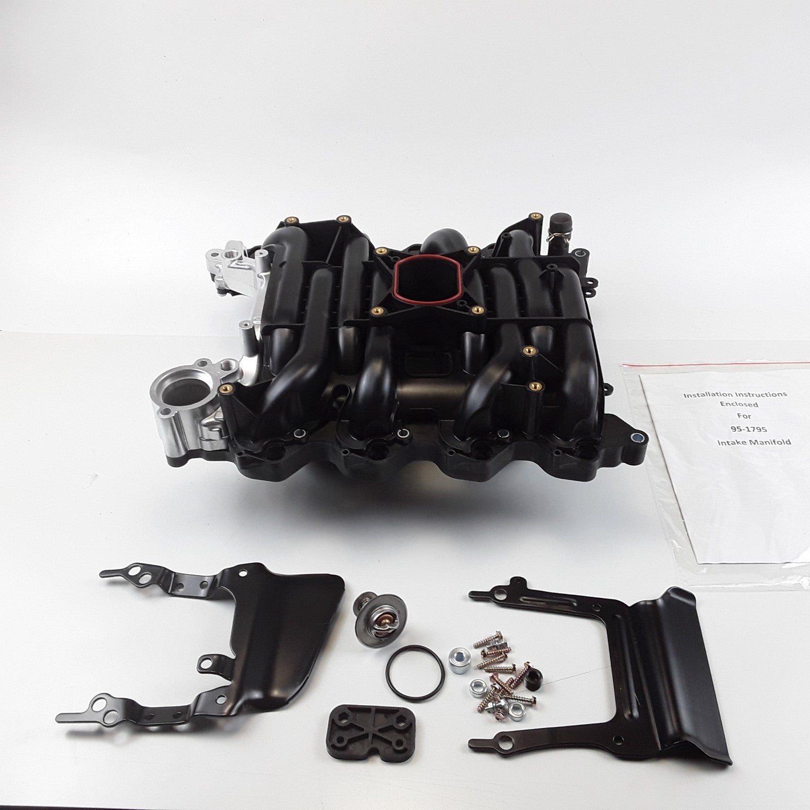 New Intake Manifold Fits Ford Lincoln Mercury 1996 1997 1998 1999 2000 4.6L