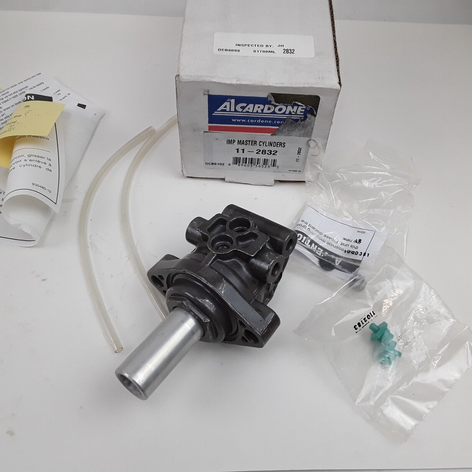 Cardone 11-2832 Brake Master Cylinder For 1995-1999 Mazda Millenia