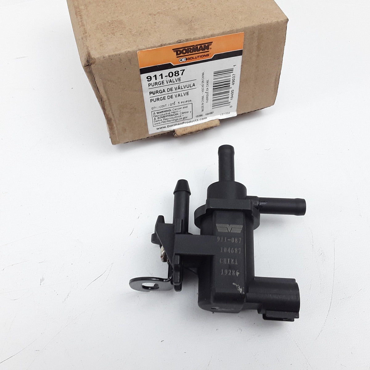 Purge Solenoid Valve Fits Pontiac Vibe Toyota Matrix Corolla 2004 2005 2006-2008