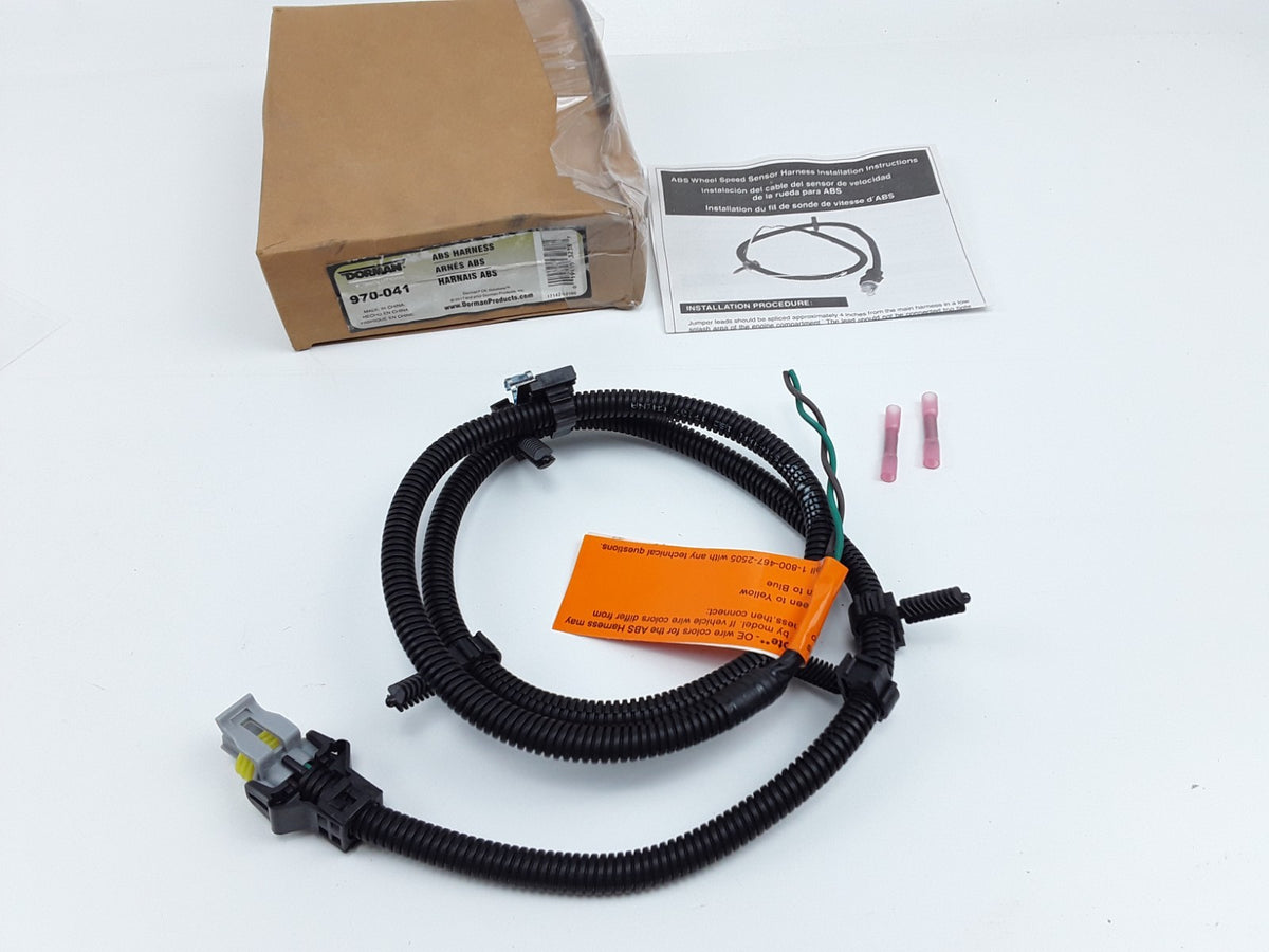 Front Right ABS Speed Sensor Harness Fits Chevrolet Monte Carlo Impala 2000-2006
