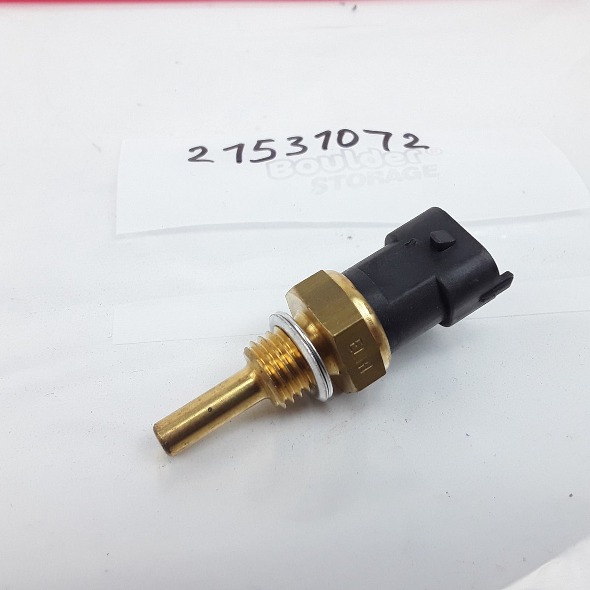 Engine Coolant Temperature Sensor Fits Volvo VT VAH VHD VNL VNM 9700 (2006-2016)