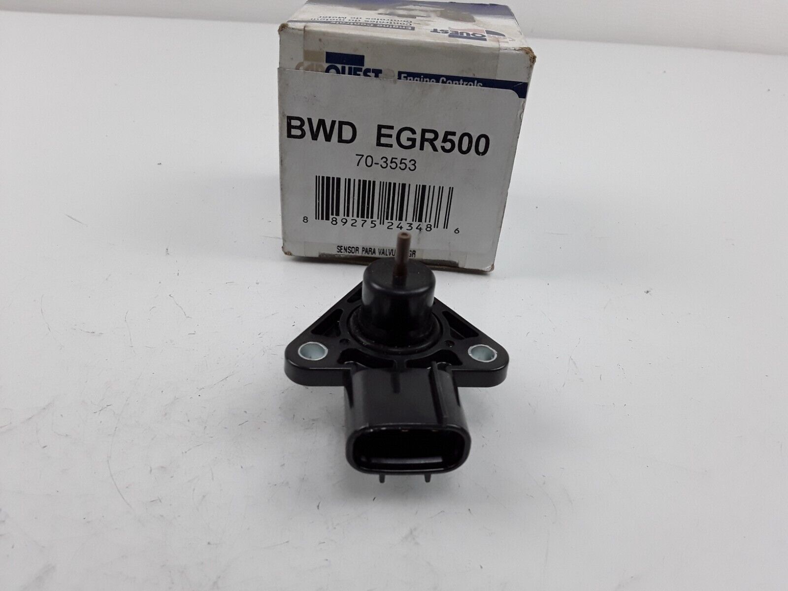 Exhaust Gas Recirculation EGR Pressure Sensor Fits Toyota Camry 1998-2002 3.0L - HotCarParts