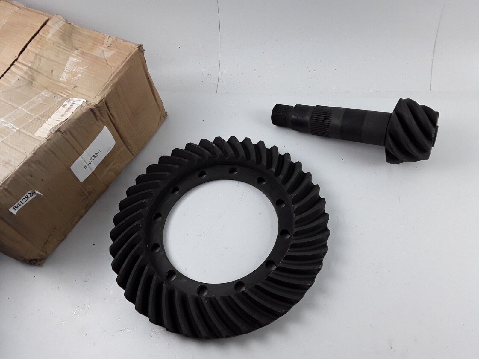 For Rockwell Ring Gear Set B41282-1 RD/RP/RT 17140/20140/34145/40140/40145/44145 - HotCarParts