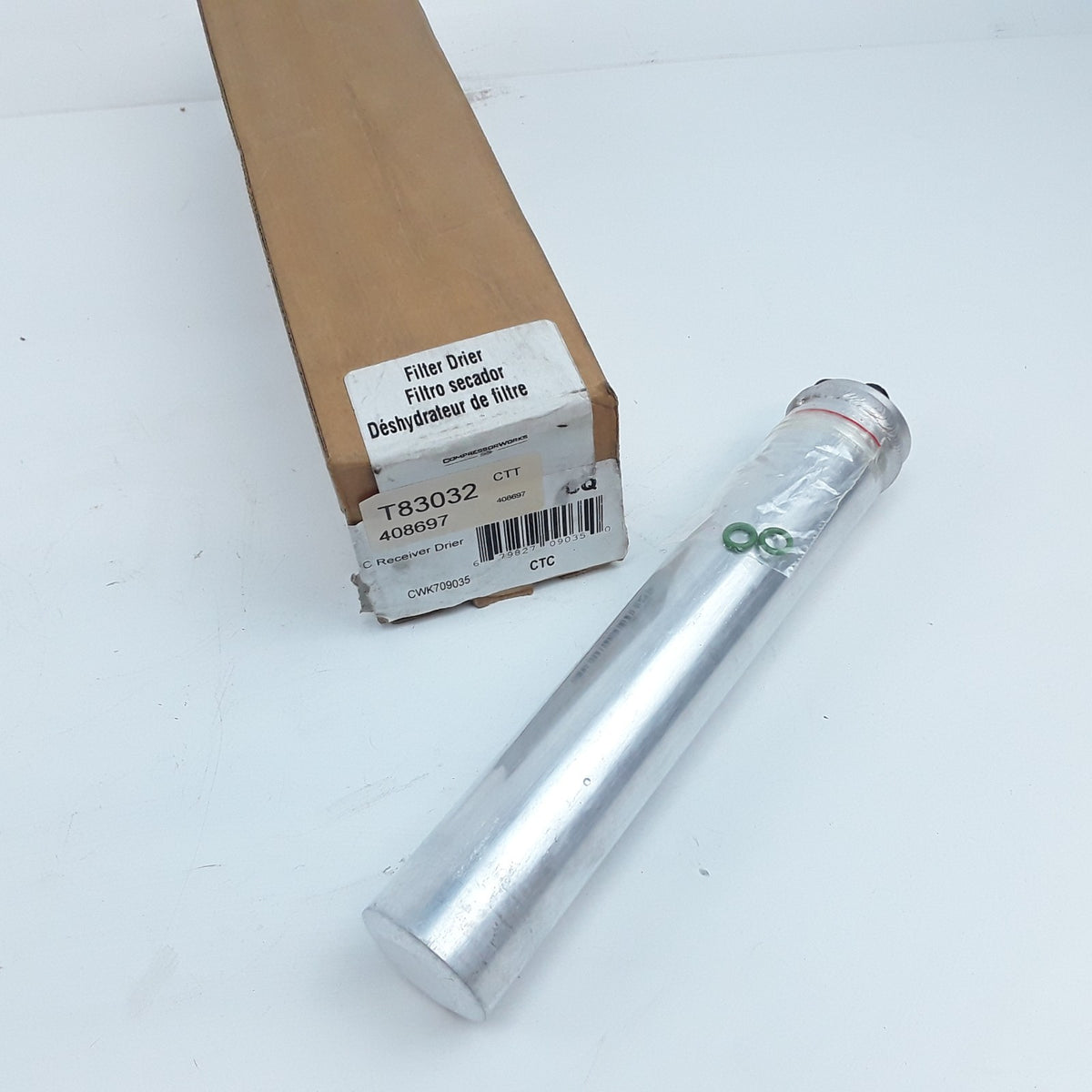 Filter Drier For Honda Acura Nissan 2000 2001 2002 2003 2004 2005 2006 2007 2008