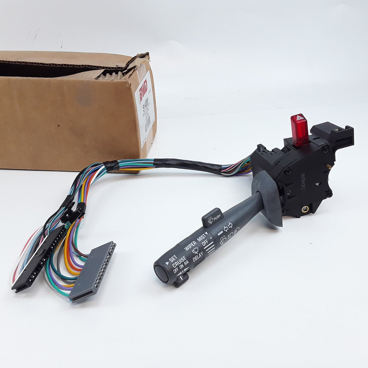 Column Switch Fits Cadillac Oldsmobile Chevrolet GMC (1995 1996 1997 1998-2002)