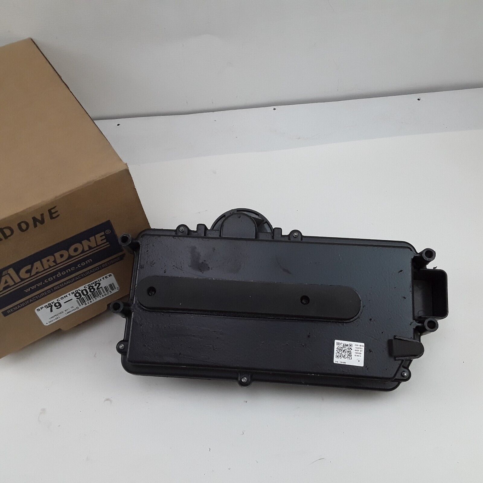 Cardone 79-9082 Powertrain Engine Control Module Rectangle For Dodge 1986-1987