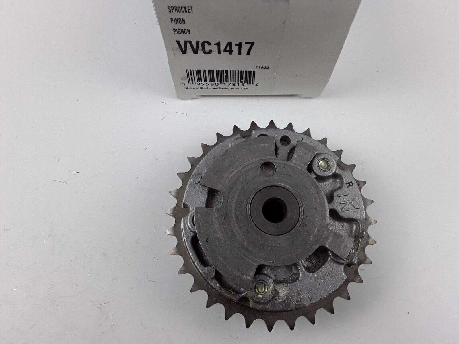 Engine Variable Valve Timing Sprocket FOR Nissan Sentra 2013-2017 2018 2019 1.8L - HotCarParts