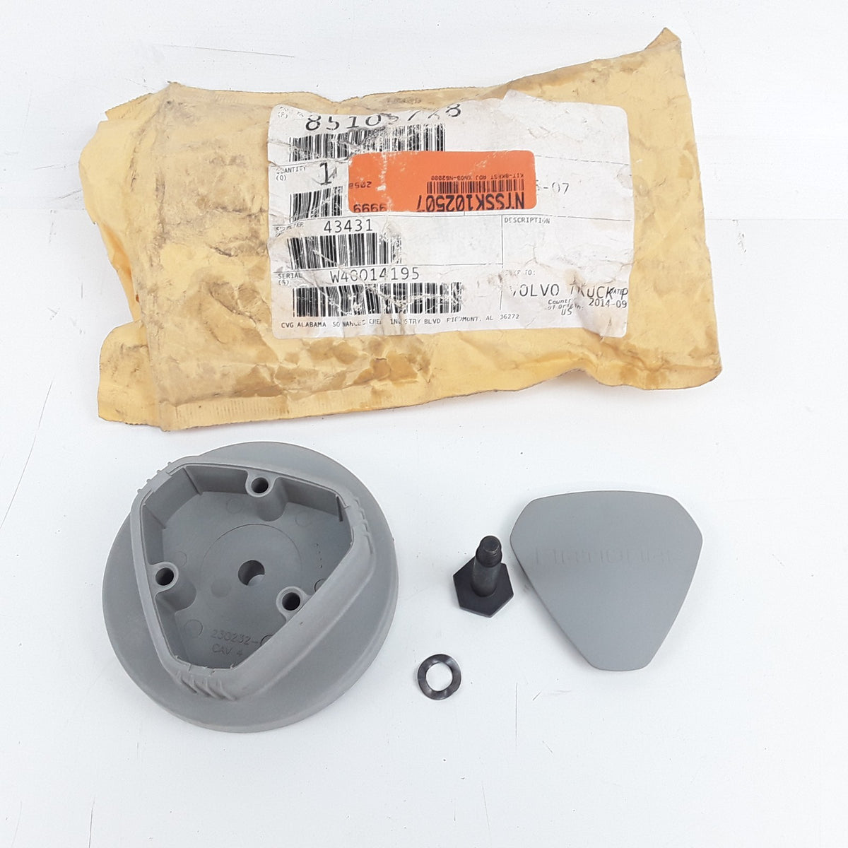 Seat Adjustment Knob Fits Volvo VNL 2005 2006 2007 2008 2009 2010 2011 2012-2018