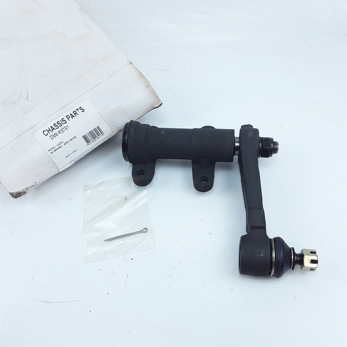 IDLER ARM Front Axle Right Fits Mitsubishi Pajero/Shogun 1992 1993 1994-2000