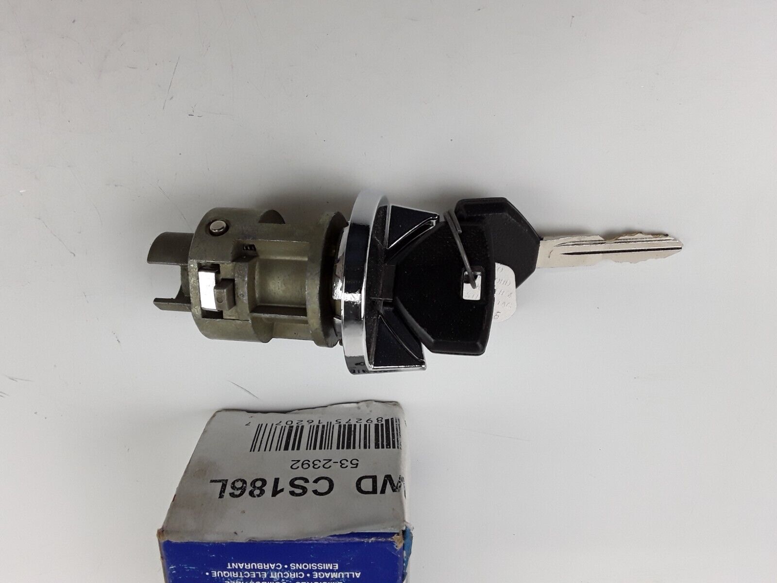 Ignition Switch Fits Dodge Chrysler Plymouth Grand Voyager Dakota Caravan 90-92 - HotCarParts