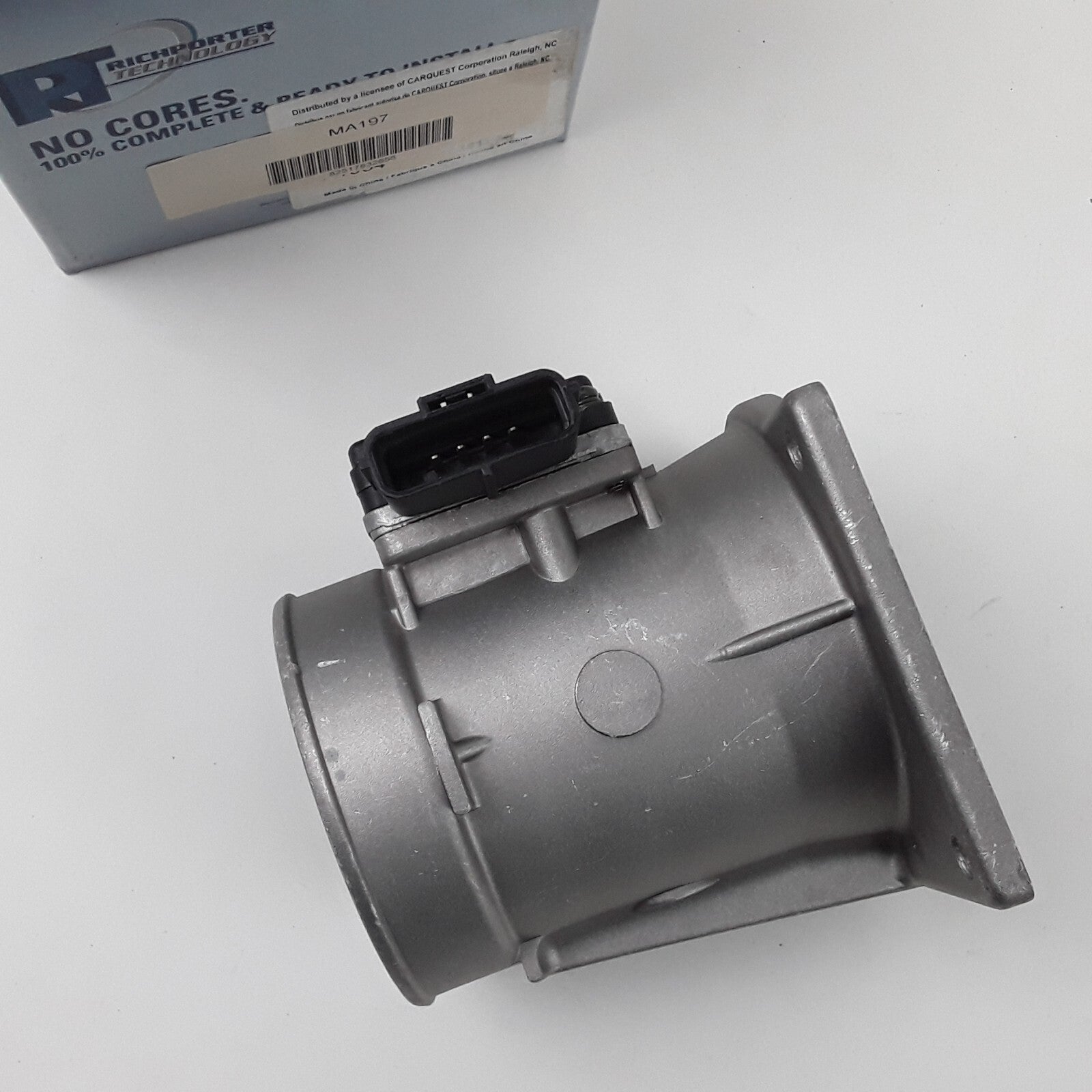 Mass Air Flow Sensor-24 Valves Fits Ford Aerostar 1996-1997 Contour 1999-2000