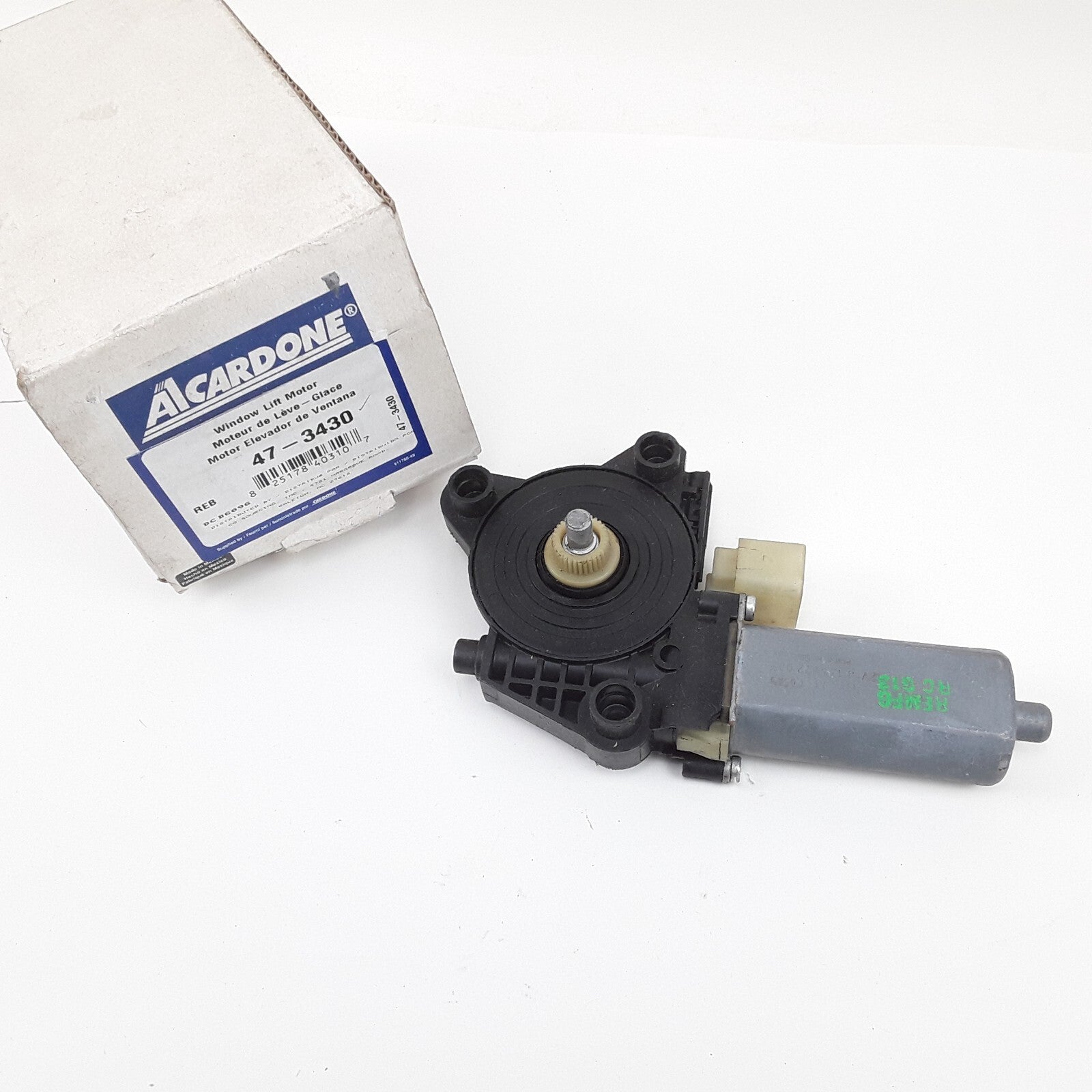 Rear Right Window Motor Fits Mercedes-Benz C320 C350 C280 C230 C32 AMG 2001-2007