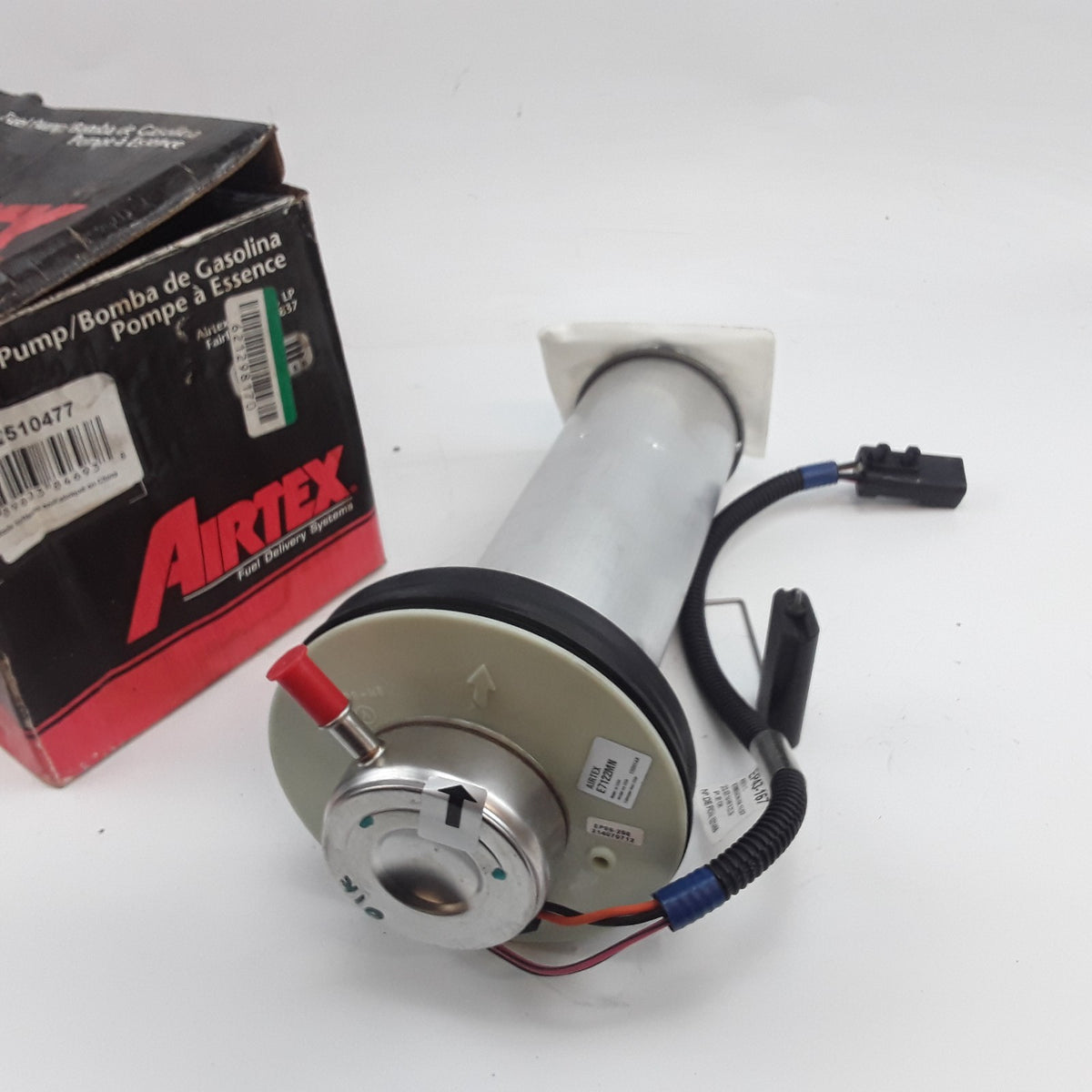 Airtex E7122MN Fuel Pump Module Assembly Fits Jeep Wrangler TJ (1997 1998 1999)
