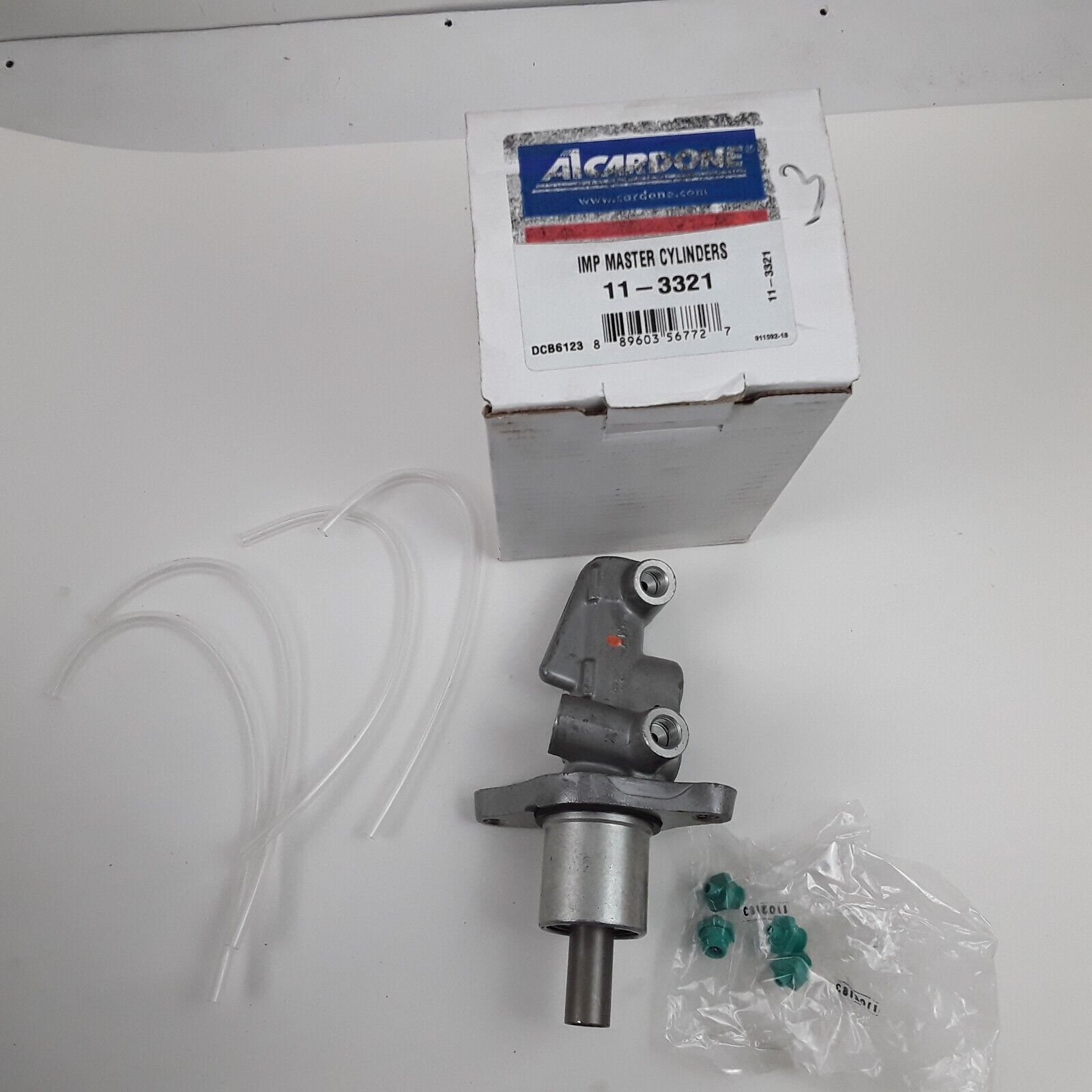 Cardone 11-3321 Brake Master Cylinder Reman For 2002-2006 Mini Cooper
