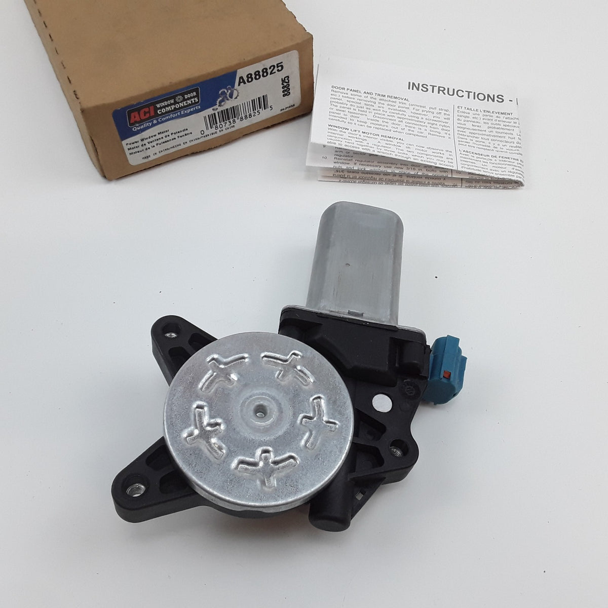 Front Rear Right Power Window Motor Fits Hyundai Elantra Kia Optima (1994-2006)
