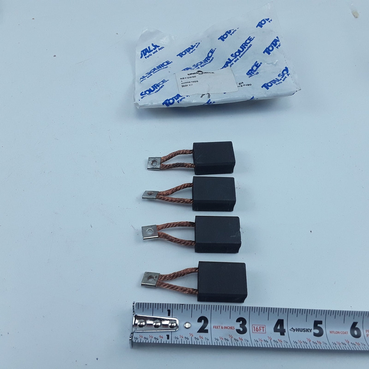 Unisource Motor Brush kit 800061659 For Forklift & Material Handling Equipment
