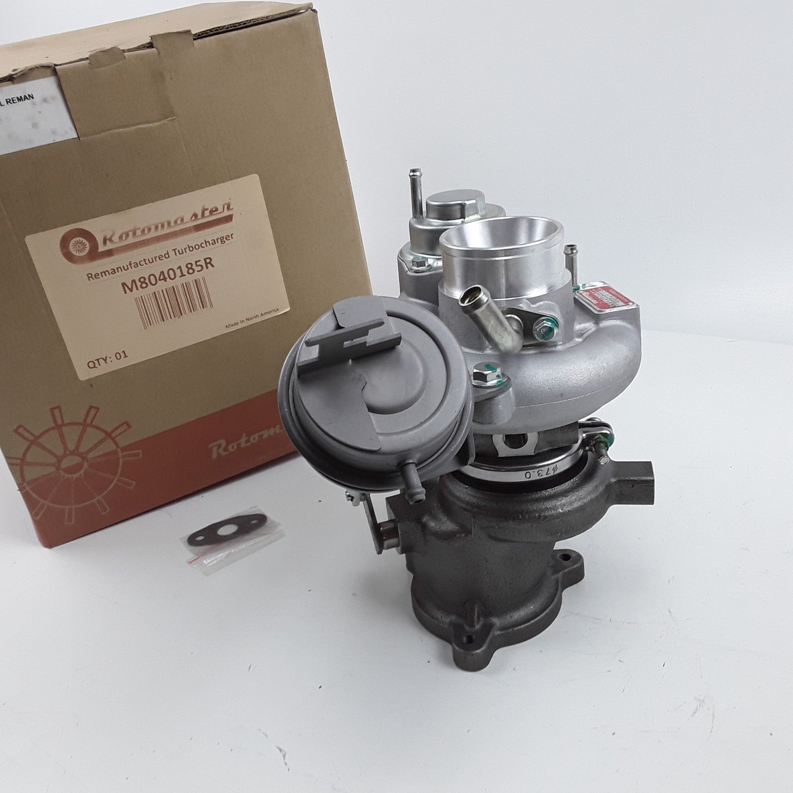 Rotomaster M8040185R Turbocharger Assembly For Saab 9-3X 9-3 2003 2004 2005-2011