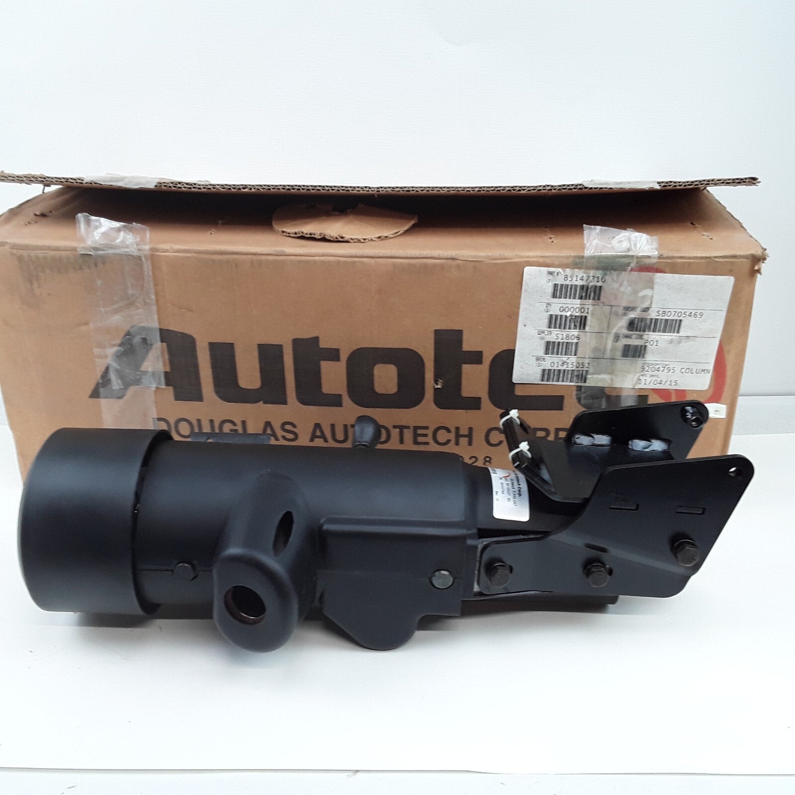 Mack Truck 85147310 Tilt/Telescopic Steering Column 9204795 44QC51M CH612,CH613